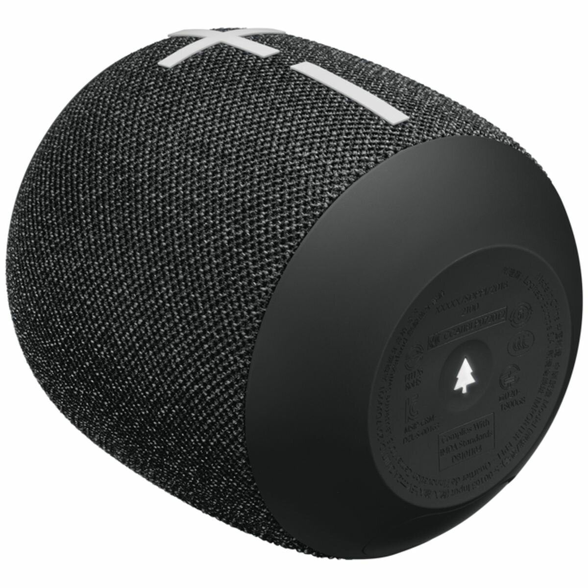 Ultimate Ears WONDERBOOM 2 Portable Bluetooth Speaker Deep Space Black 984-001547 hero image