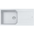 Franke Urban Fragranite 1000mm Single Bowl Topmount Sink Polar White UBG611-100PW image NaN