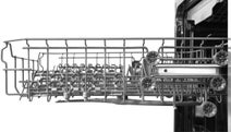 Omega PL403A Semi Integrated Dishwasher hero image
