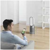 Dyson Pure Hot+Cool Purifying Fan Heater 379626-01 hero image