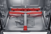 Samsung WaterWall Under Bench Dishwasher DW60H9950US hero image
