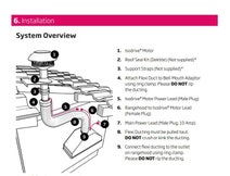 Schweigen 90cm Silent Undermount Rangehood PKDA-UM950S1 hero image