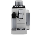 DeLonghi Rivelia Fully Automatic Coffee Machine White EXAM44055W hero image
