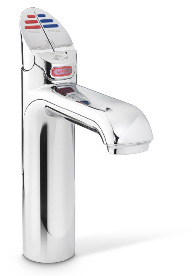 Zip HT1783-91295 HydroTap G4 Boiling Chilled and Sparkling Filtered ...