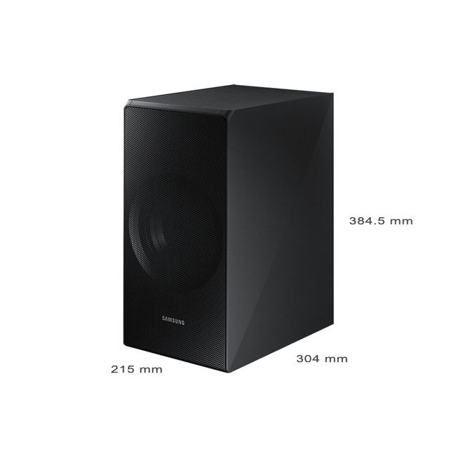 Samsung HW N550 3.1 Ch Soundbar with Wireless Subwoofer