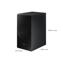 Samsung HW-N550 3.1 Ch Soundbar with Wireless Subwoofer hero image