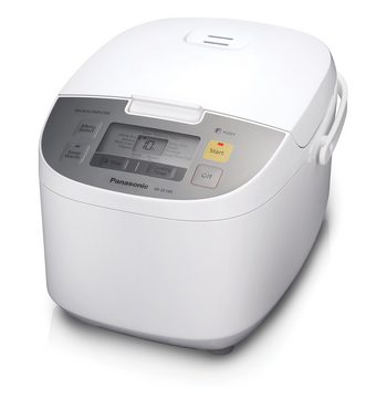 Panasonic SR-ZG185 10 Cup Microcomputer Controlled Rice