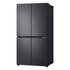 LG 665L French Door Fridge Matte Black GF-B705MBL image NaN