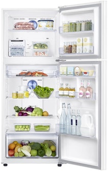 Samsung SR399WTC 400L Top Mount Fridge with Twin Cooling Plus™ hero image