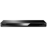 Panasonic 3D Blu-Ray Disc DVD Recorder with Twin HD Tuner DMR-BWT460GN hero image