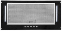 Artusi 60cm Pack, Electric Oven, Induction Cooktop, Rangehood AO676BPK2 hero image