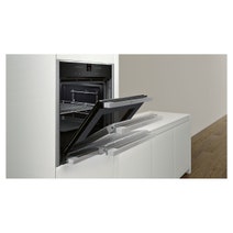 NEFF 60cm Pyrolytic Electric Built-In Oven with Variosteam B57VR22N0B hero image