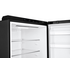 LG 420L Bottom Mount Fridge Matte Black GB-455MBL image NaN