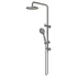 Rogerseller Tonic Dual Rail Shower - Chrome 3506003701 image NaN