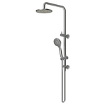 Rogerseller Tonic Dual Rail Shower - Chrome 3506003701 hero image