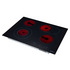 Brohn 70cm Ceramic Cooktop Black 2KC472 image NaN