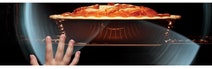 Smeg 90cm Classic Aesthetic Pyrolytic Built-In Oven SFP9395X1 hero image