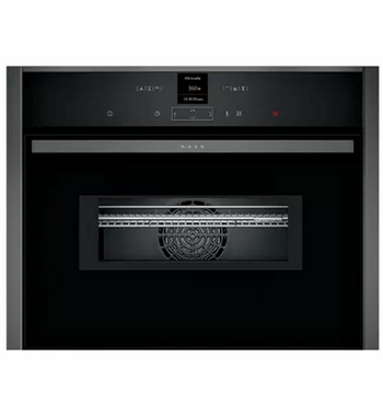 NEFF N70 45cm Built In Compact Oven with Microwave Function