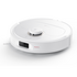 Roborock Qrevo MaxV Robot Vacuum Cleaner White RR-QRMV02-03-WHT image NaN