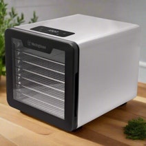 Westinghouse Dehydrator 600watt Stainless Steel WHDH01SK hero image