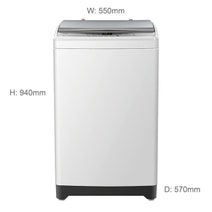 Haier HWT70AW1 7 kg Top Load Washing Machine hero image