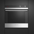 Fisher & Paykel 60cm Series 3 Contemporary Electric Built-In Oven Stainless Steel OB60SC5LCX1 image NaN