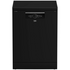 Beko 60cm Freestanding Black Dishwasher BDFB1630B image NaN