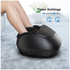 RENPHO Shiatsu Foot Massager Black PAURFFM059BK image NaN