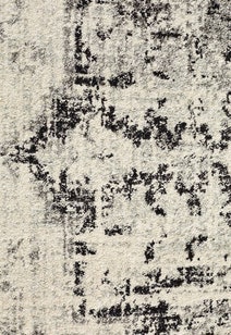 Rug Culture Museum Medium Charcoal Rug 230X160CM - MUS-860-CHAR-230X160 hero image