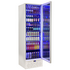 Schmick 398L Heated Glass Door Beverage Refrigerator White Right Hinge SK422R-W-HD image NaN