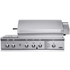 DCS Series 7 48-Inch Grill with Rotisserie and Side Burners Natural Gas BGB48-BQR-N image NaN