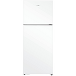 Haier 300 Series 443L Top Mount Refrigerator White HRF450TW hero image