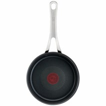 Tefal Jamie Oliver Cook's Classics Induction Non-Stick Hard Anodised 5 Piece Cookware Set H912S517 hero image
