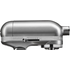 KitchenAid Mini Stand Mixer Contour Silver 5KSM3311XACU image NaN