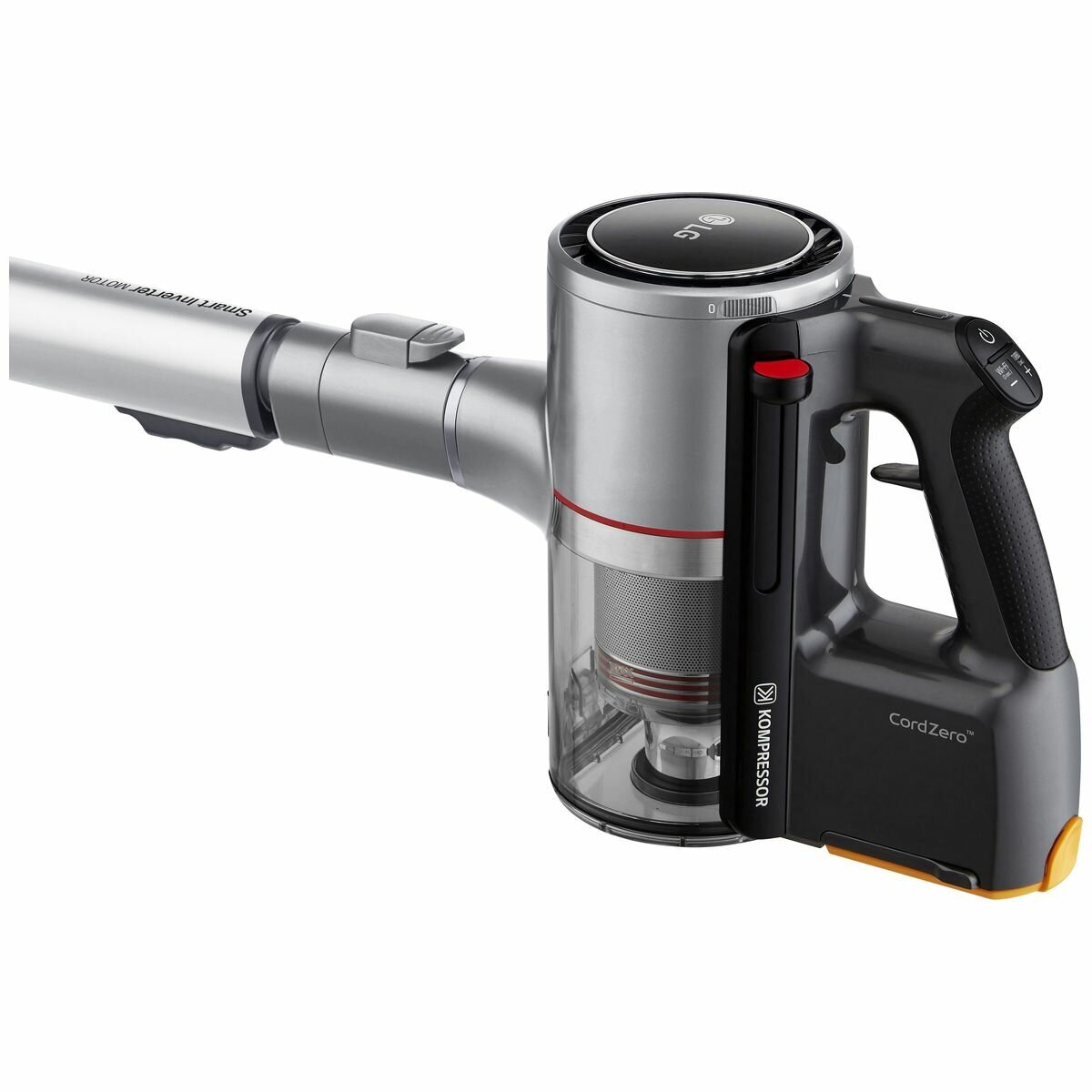 LG Cordless Stick Vacuum A9K-EVOLVE hero image