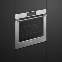 Fisher & Paykel Series 11 76cm Professional Pyrolytic Stainless Steel OB76SPPUX3 hero image