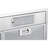 Schweigen 90cm Stainless Steel Under Canopy Silent Rangehood with ISO Drive ST Motor EV-9UCQSTPAK image NaN
