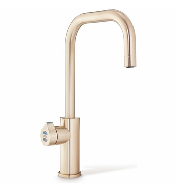 Zip Hydrotap G5 Cube Boiling and Ambient Tap Brushed Rose Gold ...