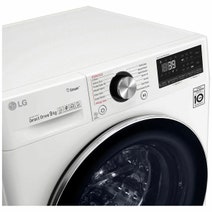 LG Series 6 9kg Front Load Washing Machine with ezDispense WV6-1409W hero image