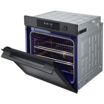LG Series 7 60cm InstaView Pyrolytic Oven Matte Black BO607G1MB4 hero image