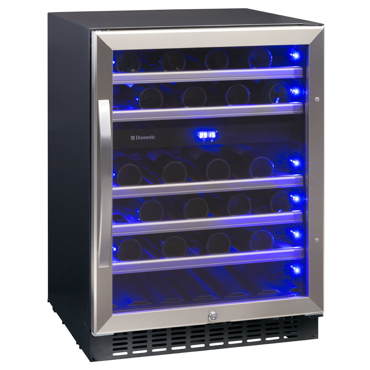 Dometic 46 Bottle Dual Zone Wine Storage Cabinet S46G