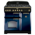 Falcon 90cm Classic Deluxe Royal Blue Dual Fuel Freestanding Oven CDL90DFRB-BR image NaN