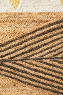 Rug Culture Parade Extra Large Yellow Rug 320X230CM - PRD-222-YEL-320230 hero image