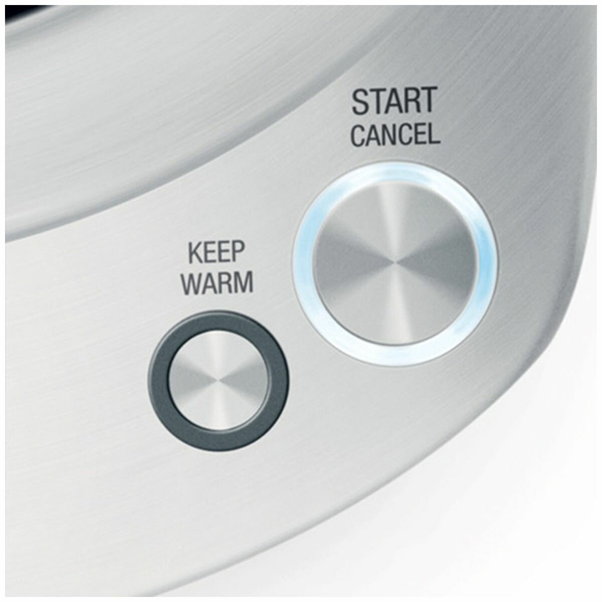 Breville the Smart Kettle Clear BKE840CLR Appliances Online