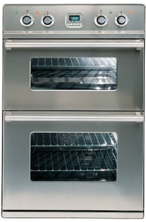 ILVE 201WE3-I 60cm Electric Built-In Double Oven hero image