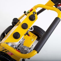 Stanley 4 Stroke Petrol Pressure Washer SXPW2621 hero image