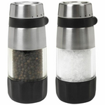 OXO Good Grips Salt & Pepper Grinder Set 48224 hero image