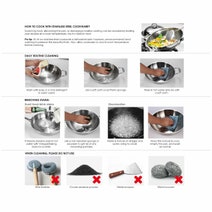 SOGA 30cm Frying Pan FRYPANSS286530CM hero image