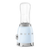 Smeg 50s Mini Blender 50s Style Pastel Blue PBF01PBAU image NaN