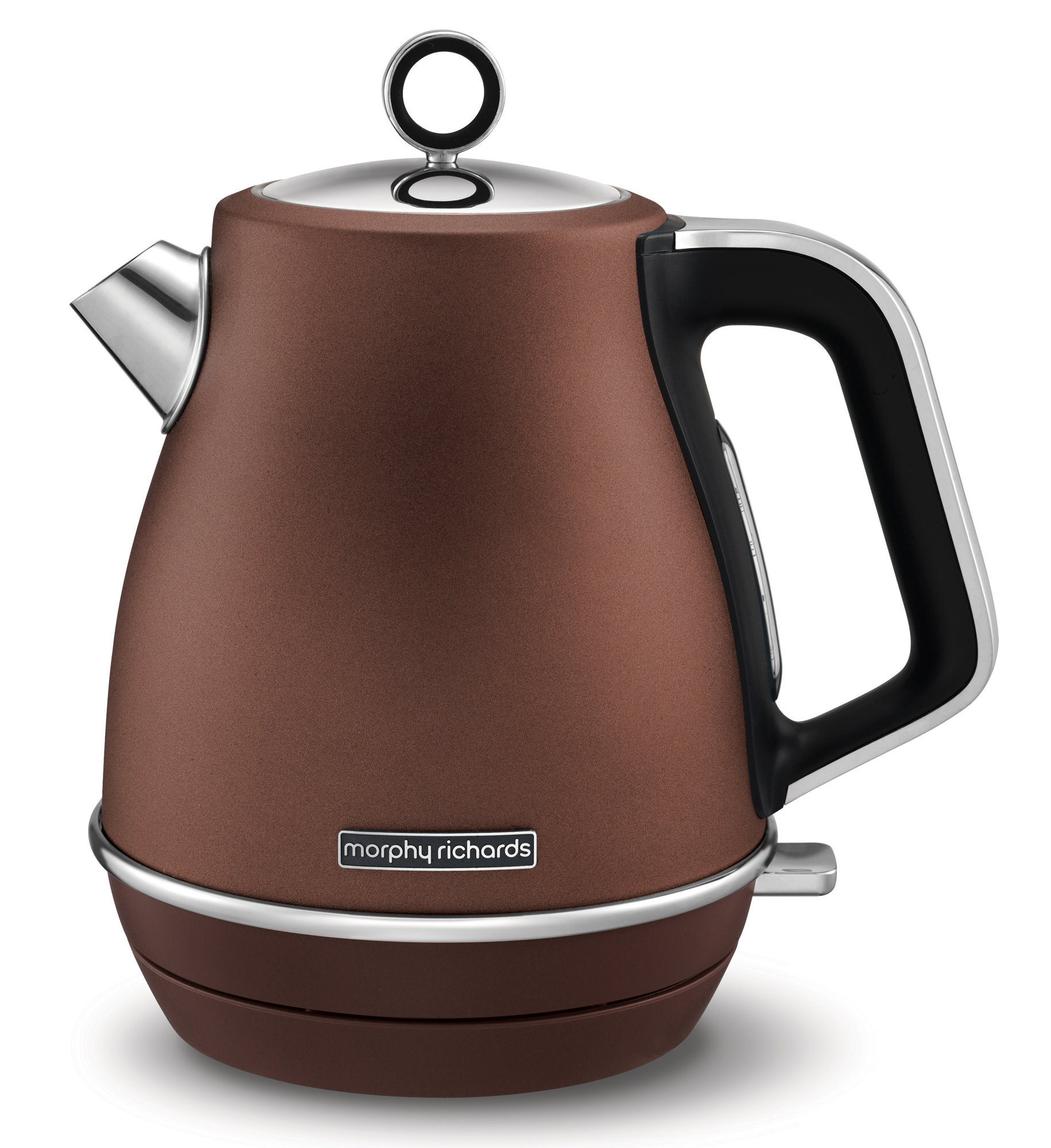 Morphy Richards 104401 Evoke Bronze Jug Kettle